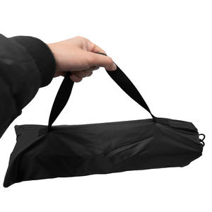 حديث من الألومنيوم أكسفورد قماش خفيف الوزن قابل للطي للتخييم والترفيه حديقة الشاطئ المحمولة كرسي مسند الظهر بسيط - Product Image 5