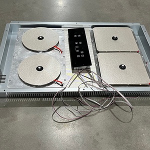 Cocina de Inducción Magnética Oculta de 4 Quemadores - Product Image 3