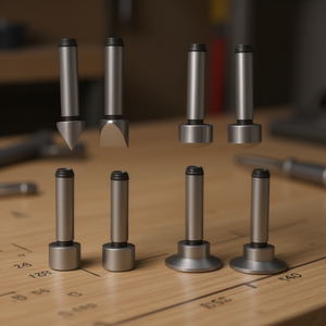 <b>Terminals</b> For Digital And Mechanical Calipers Various Measurements Replacement Parts - Product Image 3