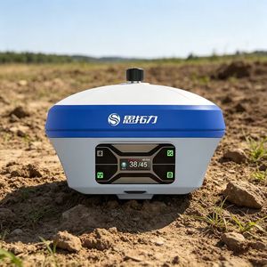 Estación Base Stonex S6II Lite Super, Versión Internacional, Receptor GNSS de Alta Precisión RTK con Función de Mapa de <span class=keywords><strong>Google</strong></span> - Product Image 6