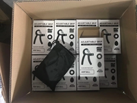 Oferta Especial: Kit de 5 Empuñaduras de Resistencia Ajustables Portátiles para Entrenamiento de Fuerza