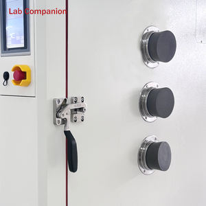 غرفة اختبار بيئية عالية الدقة 408 لتر -40~150 درجة ℃   20%-98% رطوبة للإلكترونيات والمختبرات - Product Image 5