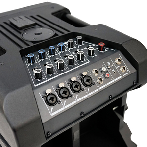 Profesyonel kapalı açık pa çizgi dizi ses sütun hoparlör sistemi - Product Image 6