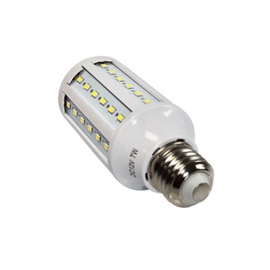 หลอดไฟข้าวโพดสำหรับขายส่ง E27/E26/E14 แรงดันสูง 12V/24V/36V 7W หลอดไฟ LED ปรับความสว่างได้ สำหรับใช้ในบ้าน - Product Image 4