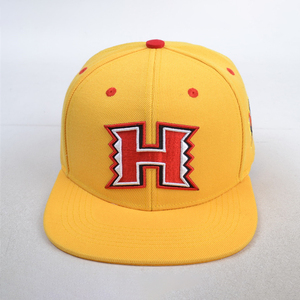 Casquettes Snapback personnalisées avec logo brodé, design de casquettes Snapback, casquettes Snapback vierges personnalisées pour hommes - Product Image 4