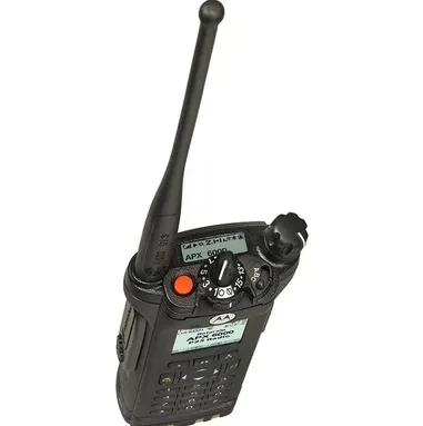 APX 6000 com localização GPS coloca você em maior controle de sua segurança, tempo de resposta e investimento em tecnologia.