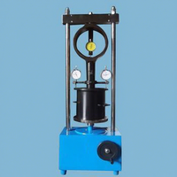 30KN Manual Soil California Bearing Ratio CBR Kit de prueba Soil CBR Value Test Apparatus
