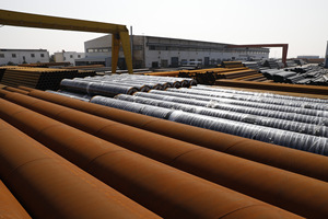 Trực tiếp chôn cất PU bọt cách điện ống bảo vệ HDPE phong cách thiết kế công nghiệp cho các ứng dụng ngoài trời và bên ngoài - Product Image 6