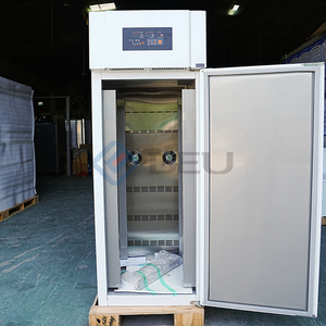 Frigorífico de Fermentación con 16 Bandejas, Retardador, Fermentador, Gabinete con Ventana de Vidrio para Panadería y Pastelería - Product Image 5