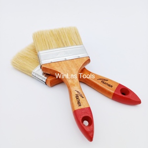 Brocha de Pintura FEATHER Original de Bangladesh, Grado Industrial, OEM - Product Image 5