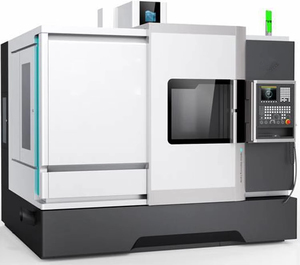 VDL-600A CNC gia công Trung tâm dọc Máy phay cho chính xác CNC phay & khác chế biến CNC - Product Image 2