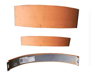 Boa qualidade Poliuretano Pad para Impressão Flexográfica CardCutting Machine ANVIL CAPA - Product Image 2