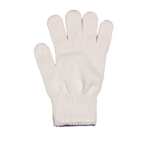 ถุงมือทำงานถัก,ผ้าฝ้ายโพลีเอสเตอร์ถักถุงมือทำงานวัด10 - Product Image 5