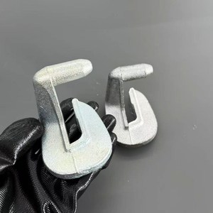 Accessoires d'échafaudage Système de panneaux de coffrage Ressort de serrage universel en acier moulé résistant à la corrosion Haute résistance WSTFPC - Product Image 1