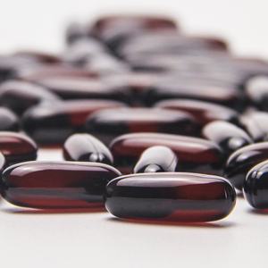 GMP מוסמך עור בריאות מוצר קואנזים Q10 כמוסה סין ספק באינטרנט קניות משלוח דגימות - Product Image 6