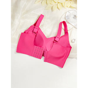 Soutiens-gorge légers, confortables, respirants, sans couture et simples de haute qualité vendus en usine, adaptés aux femmes - Product Image 5