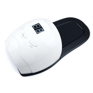 โคมไฟเป่าเล็บเครื่องทำเล็บเครื่องมือทำเล็บสำหรับทำเล็บเจลขัดเงาเล็บไฟ LED 48W - Product Image 5