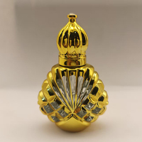 Flacons de parfum arabes personnalisés de haute qualité avec pulvérisateur à pompe, impression sérigraphique, emballage en carton