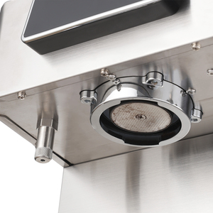 Cafetera Espresso y Cappuccino PANCERKA de 20 Bares, Semiautomática, con Pantalla Táctil, para el Hogar - Product Image 5