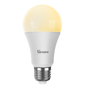 Sonoff akıllı ampul için B02-Bl B05-Bl <span class=keywords><strong>Bluetooth</strong></span> Wifi uzaktan kumanda Yiweilian akıllı ev OLED <span class=keywords><strong>Android</strong></span> plastik Bar - Product Image 2