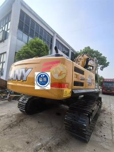 Excavatrice hydraulique de chenille de Sany365H l'excavatrice utilisée par SY365H SY375H SY305H - Product Image 5