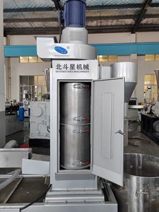 Machines de recyclage Horseride ligne de pelletisation du plastique prix économique du plastique pp/pe fourni granulés de plastique faisant la machine <span class=keywords><strong>auto</strong></span> - Product Image 5