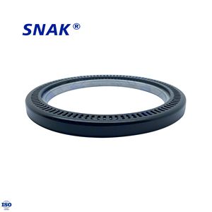 Guarnizione Personalizzata <span class=keywords><strong>SNAK</strong></span> per Mozzo Ruota, Paraolio 81.96503.0333 132*172*12 <span class=keywords><strong>MAN</strong></span> 81965030333 81965030399 NEOPLAN 81965030333 - Product Image 5