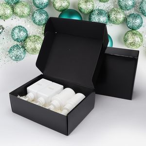Customized Black Cardboard Anti-Curl Smooth Surface for Luxury Packaging <b>Box</b> Tag - Product Image 6