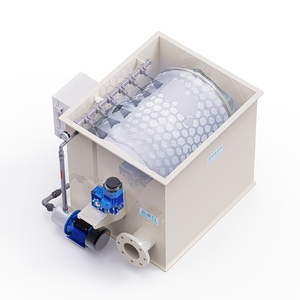 Fabriek Directe Verkoop Indoor Viskweek Recirculerend Aquacultuursysteem - Product Image 1