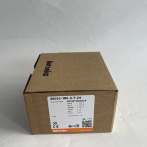 โรตารี่เอนโค้ดเดอร์ Autonics รุ่น E50S8-100-3-T-24 ของแท้ 100% ใหม่เอี่ยม - Product Image 1