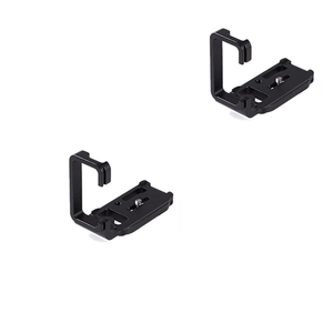 Kit tenda a sgancio rapido personalizzato per tenda da 40Mm staffa a sgancio rapido servizio di lavorazione CNC - Product Image 6