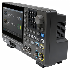 SDG3000X Communicati - Série AWG dédiée, 200 MHz, 1,2 GSa/s, résolution 16 bits, mémoire 40 Mpts haute résolution - Product Image 3