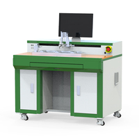Calibración de Sensores de Precisión |   Equipo de Prueba Profesional para Potenciómetros de Desplazamiento Lineal