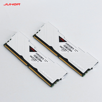 Module de mémoire RAM pour ordinateur de bureau JUHOR DDR5 16 Go 4800 MHz ECC avec état des stocks, fabriqué en Chine dans le Guangdong