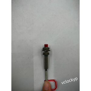 Leuze IS108MM/4NO-4N0-M8.3 <b>Inductive</b> <b>Switch</b> Used - Product Image 3