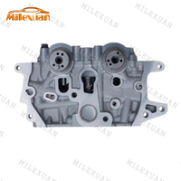 Kepala Silinder Assy Mesin Bensin 1.0L Mpi 12V G3LA untuk Hyundai I20 I30 KIA Picanto Stonic Rio OEM 22100-04301