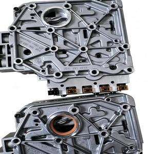 HXT 01M325283A 01M927365 Faisceau de câblage de solénoïde de boîtier de valve de transmission automatique compatible avec VW Jetta Golf - Product Image 1