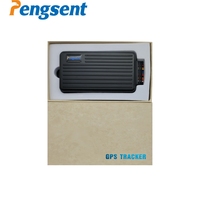 Pelacak GPS Sepeda Motor Pengsent FM06-2G dengan Deteksi ACC, Pelacakan GSM PC, Tahan Air & Alarm Anti Maling
