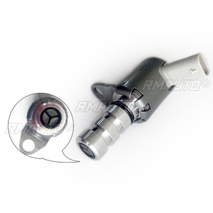 วาล์วควบคุมน้ำมัน 06K115243L วาล์ว VVT วาล์วโซลินอยด์เพลาลูกเบี้ยว สำหรับอะไหล่เครื่องยนต์ออดี้ อุปกรณ์ตกแต่งรถยนต์ - Product Image 3