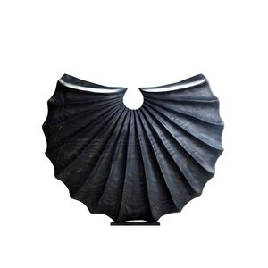 Artisanat <span class=keywords><strong>en</strong></span> <span class=keywords><strong>bois</strong></span> personnalisé Sculpture <span class=keywords><strong>en</strong></span> <span class=keywords><strong>bois</strong></span> moderne <span class=keywords><strong>en</strong></span> résine de fibre de verre Artisanat Hôtel Décor Maison Oeuvre Abstraite Sculpté Art de Bureau - Product Image 1