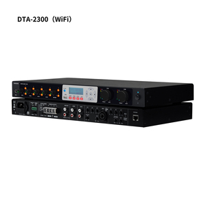 <span class=keywords><strong>Amplificateur</strong></span> de mélangeur <span class=keywords><strong>WiFi</strong></span> à tension fixe/impédance fixe DEKEN DTA-2300 (<span class=keywords><strong>WiFi</strong></span>) avec Wi-Fi BT et Airplay pour la musique de fond multi-pièces - Product Image 2