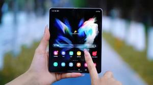 Telefono <span class=keywords><strong>Cellulare</strong></span> Usato <span class=keywords><strong>Samsung</strong></span> Z Fold3 - Product Image 2