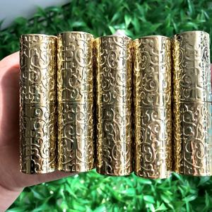 Best-seller Baume à lèvres transparent végétalien à fleurs, changement de couleur magique en fonction de la température, 5g, rouge à lèvres liquide minéral en gelée - Product Image 2