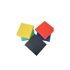 Tablero de aislamiento de espuma plástica de alta densidad Aislamiento Bloques de espuma de poliestireno ignífugos - Product Image 1