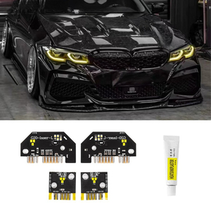 Chip de luz diurna StarNav Golden Eye para BMW Serie 3 G28 G20 G21 325 328 330 2019-2022 Versiones europeas y americanas - Product Image 1