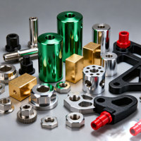 Pièces usinées CNC en aluminium sur mesure OEM, services de fraisage et tournage de haute précision, pièces de rechange mécaniques usinées par électroérosion à fil