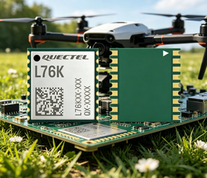 Module <span class=keywords><strong>GPS</strong></span>/GLONASS GNSS Quecte L76K - Product Image 4