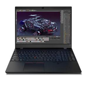 แล็ปท็อปเวิร์กสเตชันเคลื่อนที่ Lenovo ThinkPad P15v สำหรับงานออกแบบ 3 มิติ ตัดต่อวิดีโอ CAD และการประมวลผลข้อมูลทางธุรกิจ Lenovo ThinkPad P15v - Product Image 2