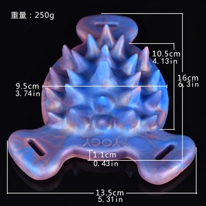 ของเล่นเสริมความสุขทางเพศ YOCY Spike Large Grinder สำหรับกระตุ้นคลิตอริส ของเล่นสำหรับผู้หญิงช่วยในการสำเร็จความใคร่ ของเล่นสำหรับคู่รักช่วยในการเล้าโลม ของเล่นทางเพศขายส่ง - Product Image 2