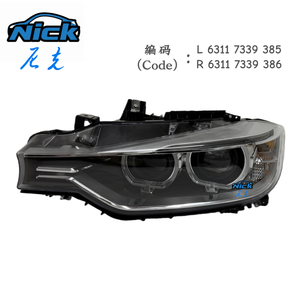Faro Delantero Original de Xenón Izquierdo y Derecho para <span class=keywords><strong>BMW</strong></span> Serie 3 F30 2015-2018 330e 340i <span class=keywords><strong>330d</strong></span> 320i 330i 320d 318i F31 F35 - Product Image 2